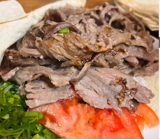 Turkish Doner Tasting 