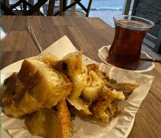 Borek Tasting 