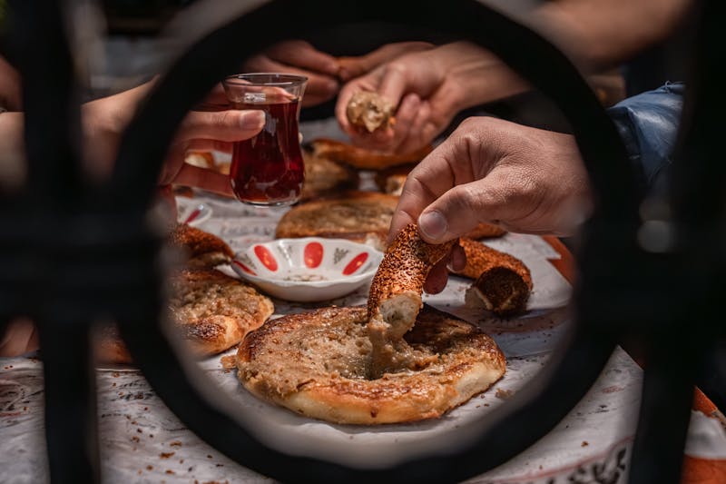 Istanbul Street Food & Local Taste Tour Guide