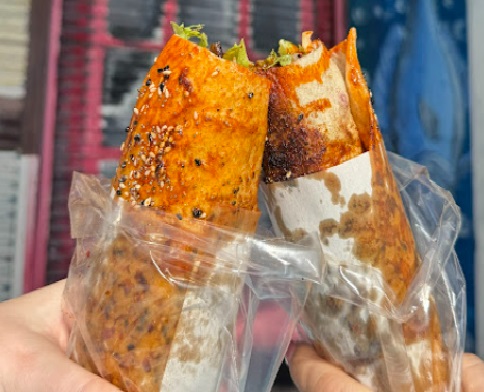 Frish Wrap 