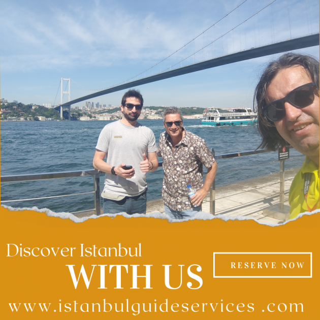Private Istanbul Tour Guide