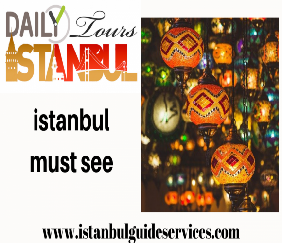 istanbul must see