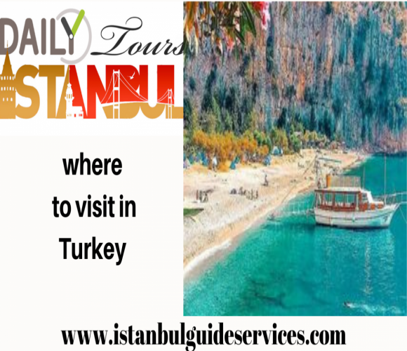 where to visit in Turkey