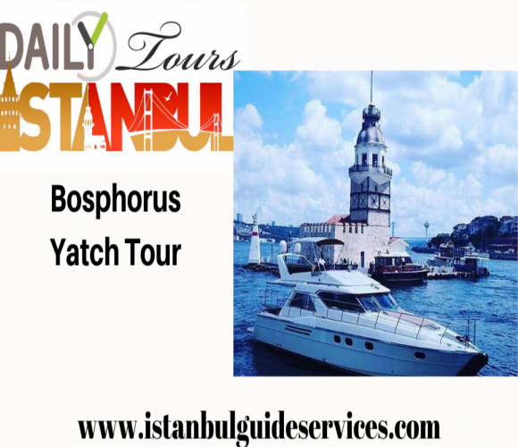 Bosphorus 
Yatch Tour