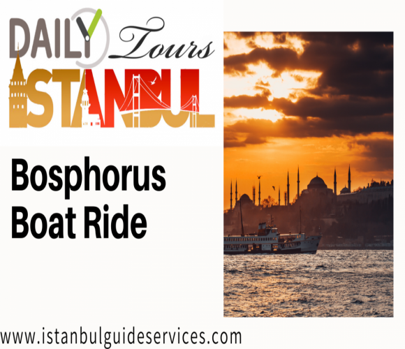 Bosphorus Boat Ride