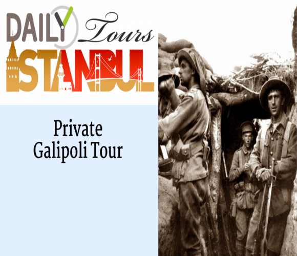 Private Galipoli Tour
