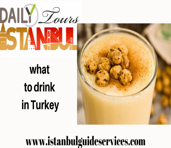 what to drink in Turkey