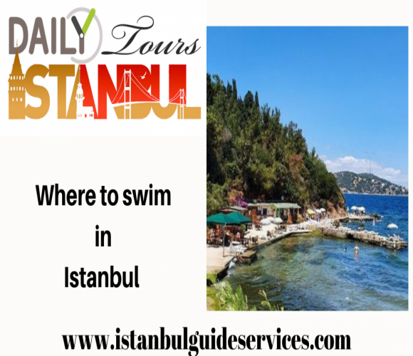 where to swim in Istanbul