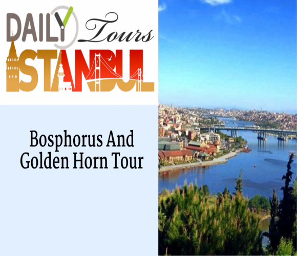 Bosphorus And Golden Horn Tour2