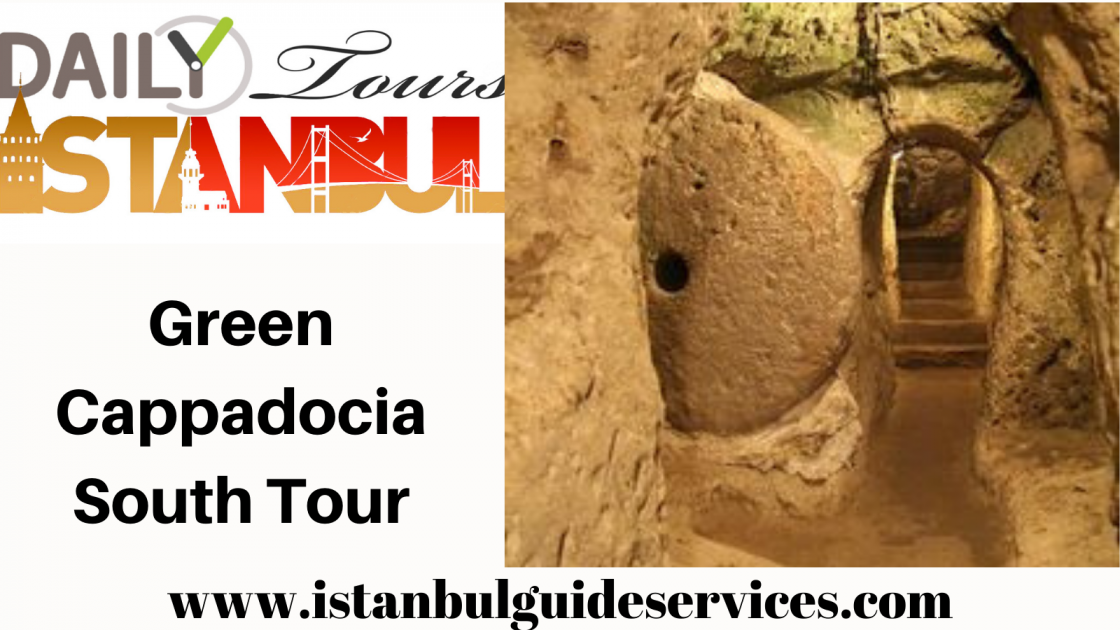Green Cappadocia South Tour