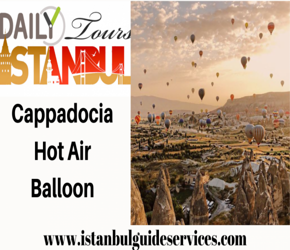 Cappadocia Hot Air Balloon