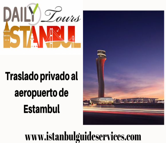 Traslado privado al aeropuerto de Estambul
