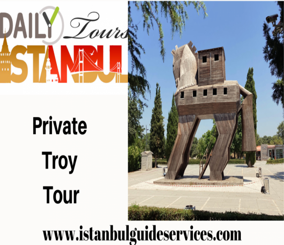 Private Troy Tour