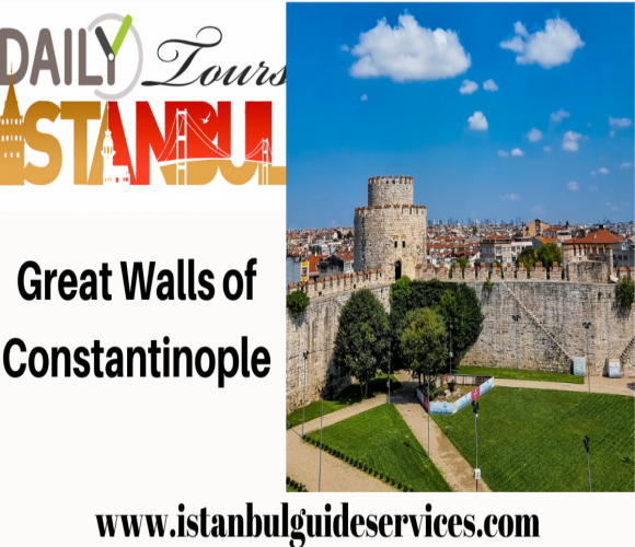 Great Walls of Constantinople