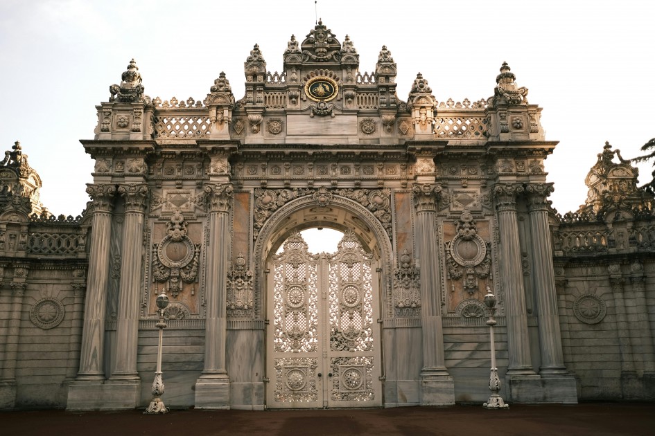 el palacio dolmabahce