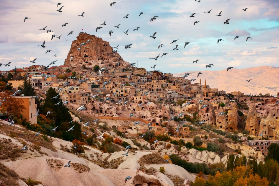 Göreme Cappadocia