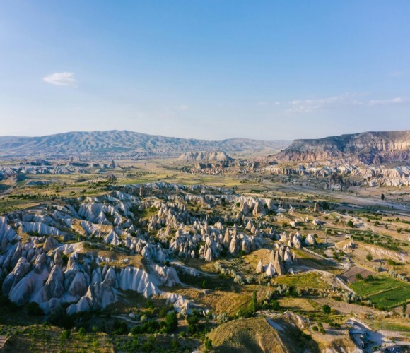 Göreme Cappadocia