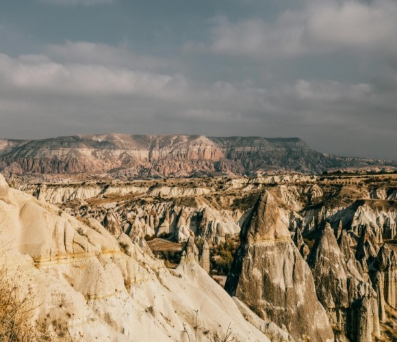 Göreme Cappadocia