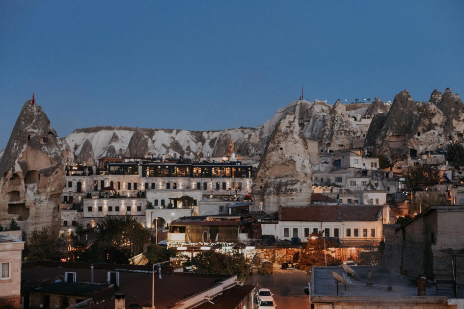 Göreme Cappadocia