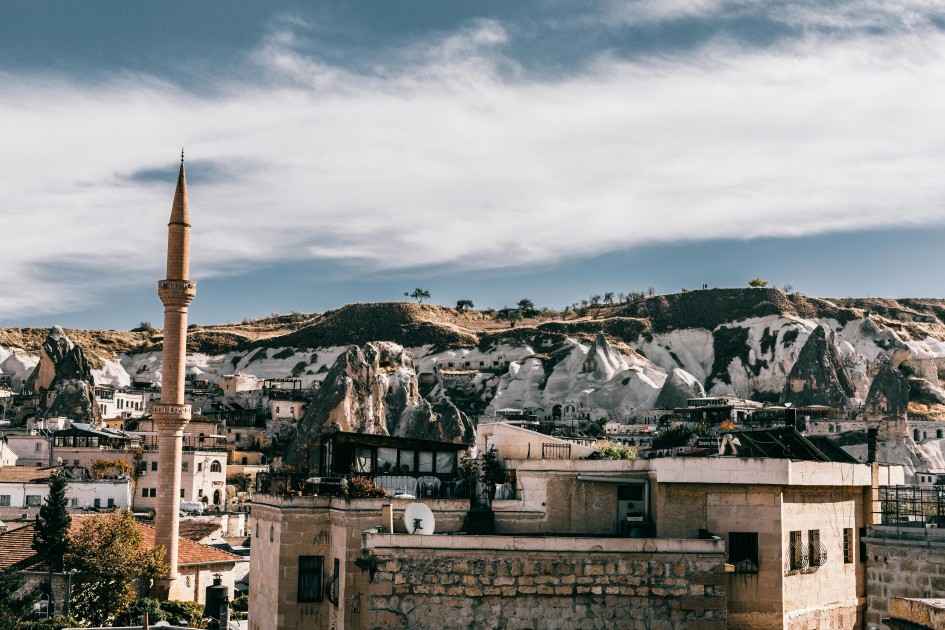 Göreme Cappadocia