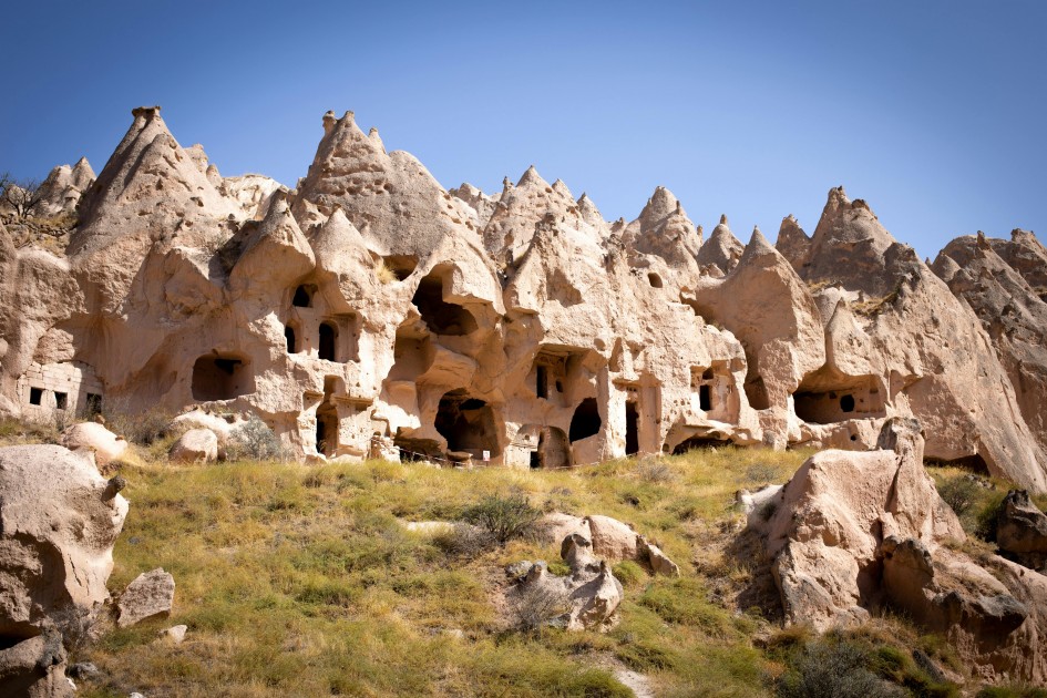 Cavusin Cappadocia