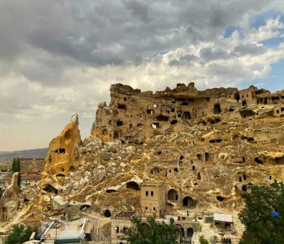 Cavusin Cappadocia