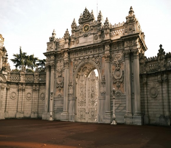 dolmabahce palace