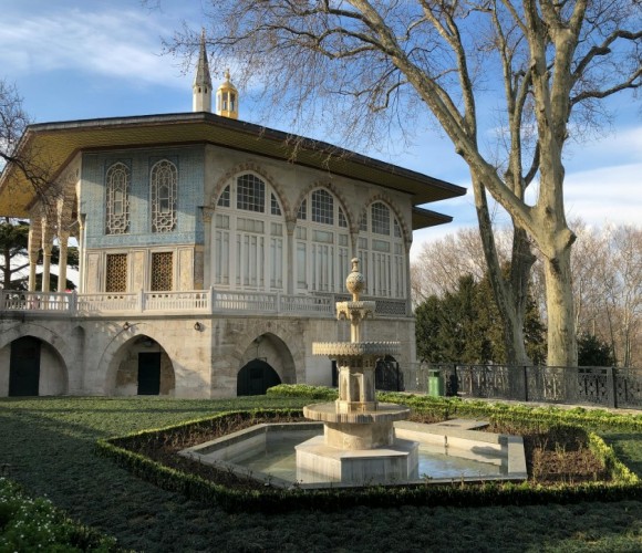 Topkapi palota