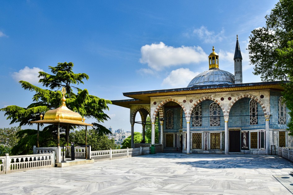 Topkapi palota