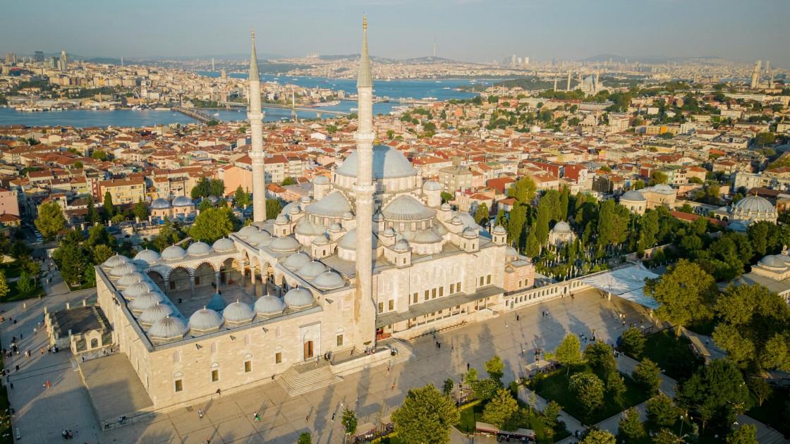 Fatih Camii