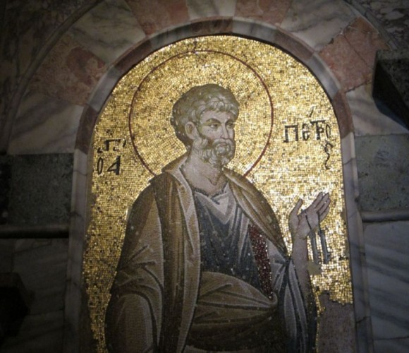 Saint Peter in Chora