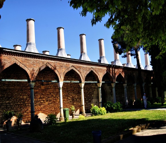 The Kitchens of Topkapı Palace