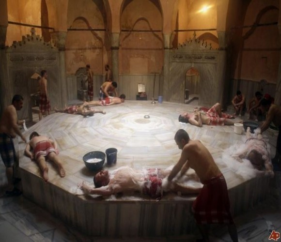 Turkish Bath