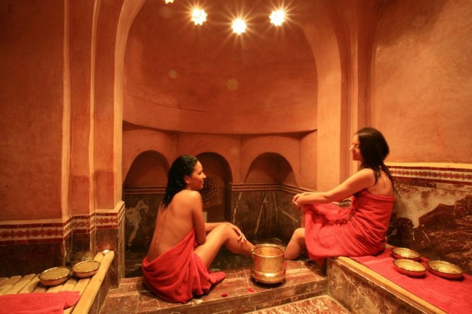 Turkish Bath