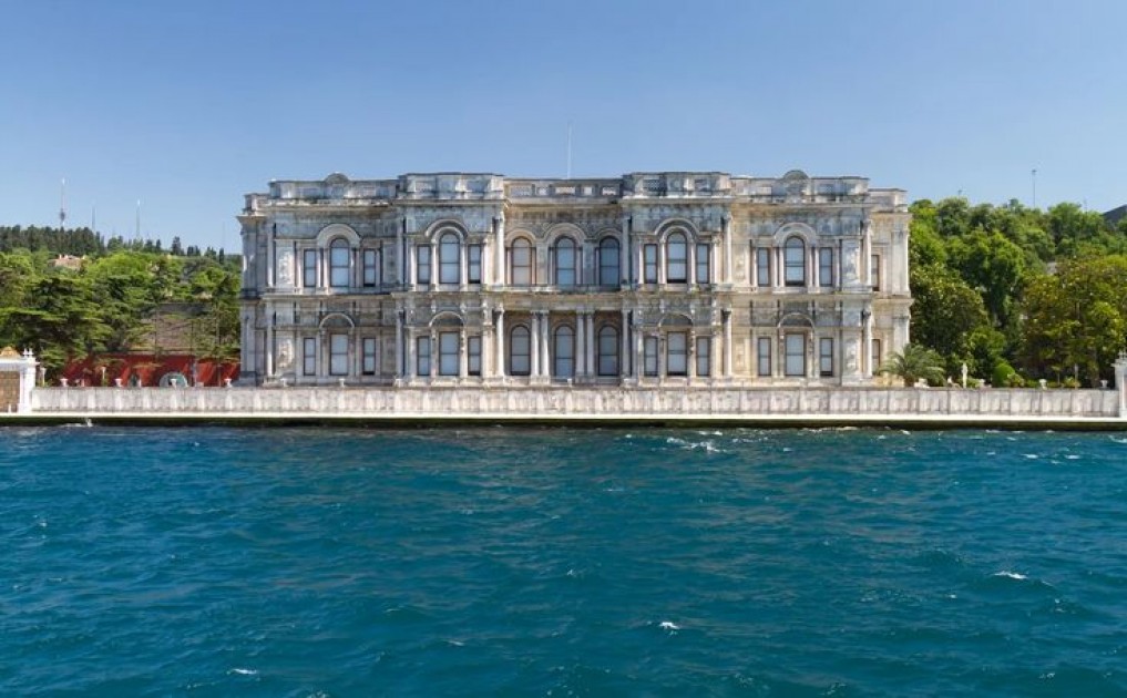 beylerbeyi palace