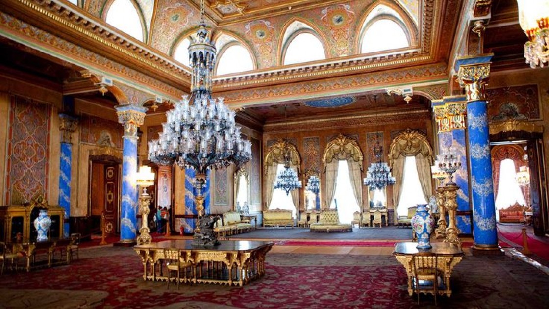 beylerbeyi palace