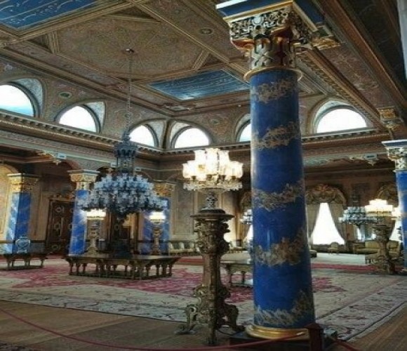 beylerbeyi palace