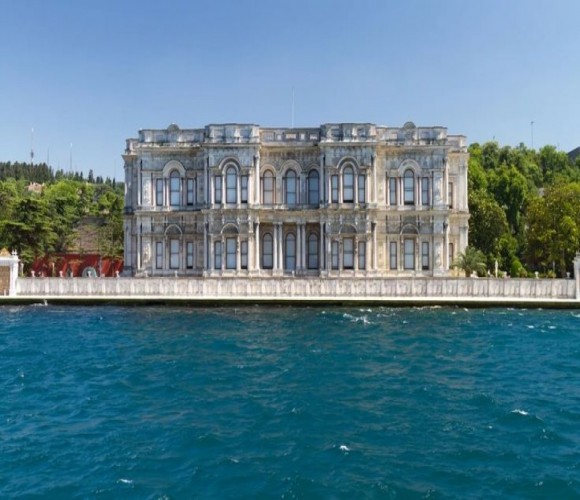 El Palacio de Beylerbeyi