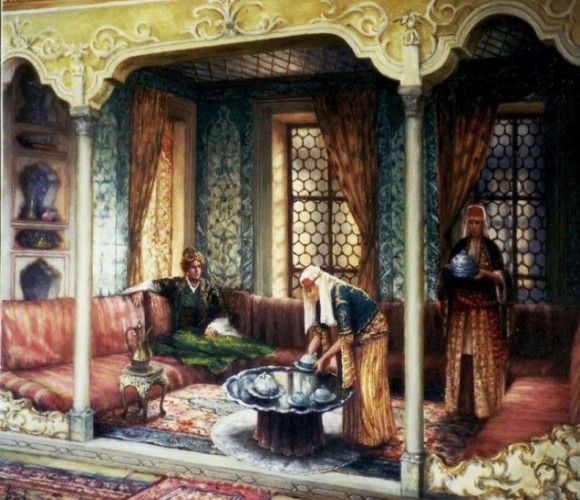 The Ottoman Harem