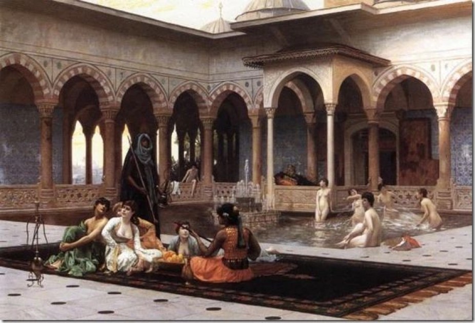 The Ottoman Harem