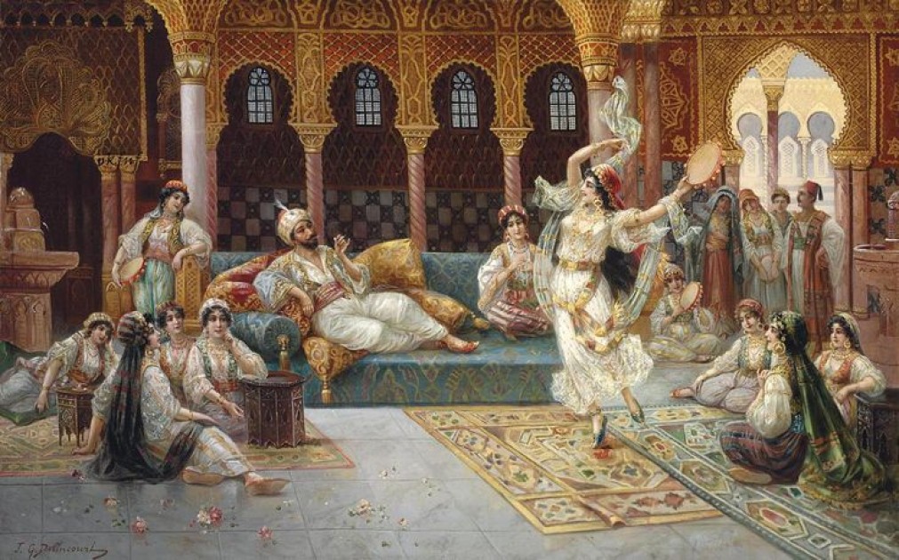 The Ottoman Harem