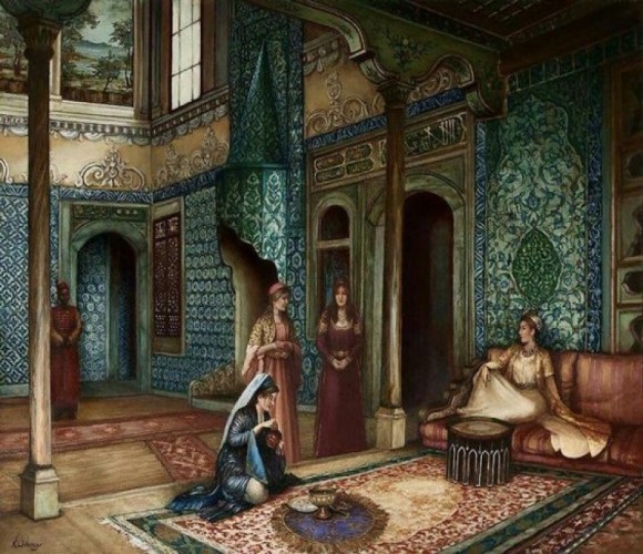 The Ottoman Harem