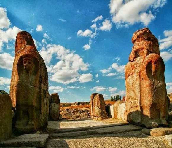 The Bronze Age in Anatolia