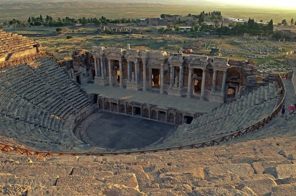 Top 10 Must-See Ancient Cities in Turkey