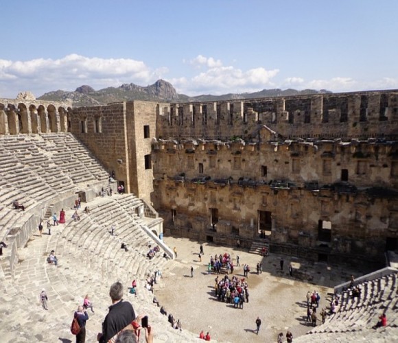 Top 10 Must-See Ancient Cities in Turkey