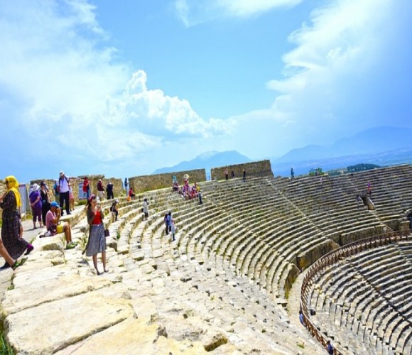 Top 10 Must-See Ancient Cities in Turkey