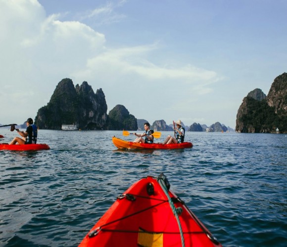 Water Sports in Turkey