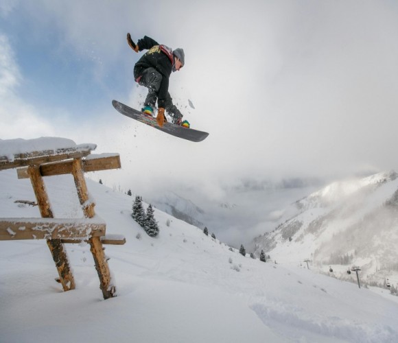 skiing in Turkiye