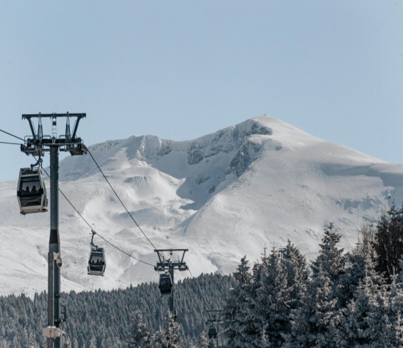 skiing in Turkiye