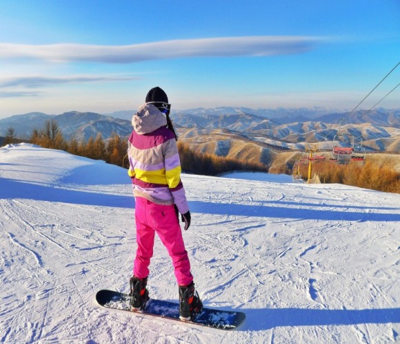 skiing in Turkiye